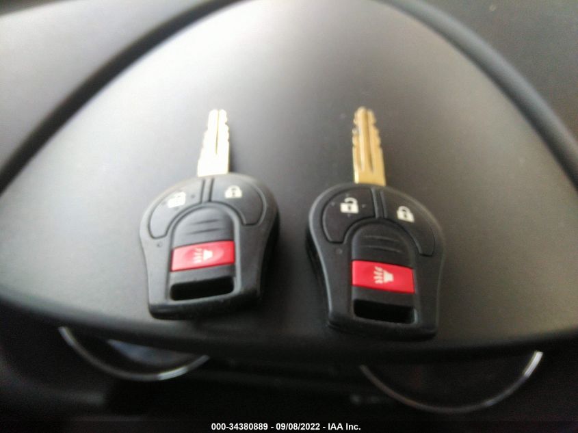 2015 NISSAN ROGUE SELECT S JN8AS5MV8FW767574