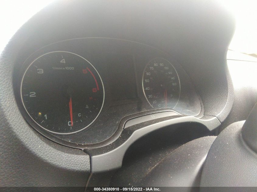 2015 AUDI A3 2.0 TDI PREMIUM PLUS WAUCJGFF4F1052018