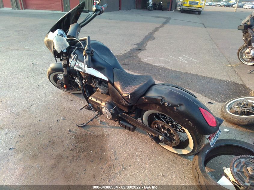 2016 VICTORY MOTORCYCLES HIGH-BALL 5VPWB36N5G3049892
