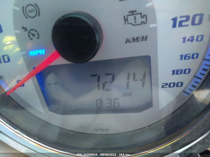 2016 VICTORY MOTORCYCLES HIGH-BALL 5VPWB36N5G3049892