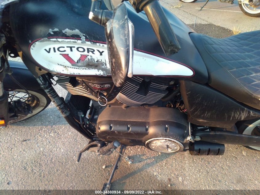 2016 VICTORY MOTORCYCLES HIGH-BALL 5VPWB36N5G3049892