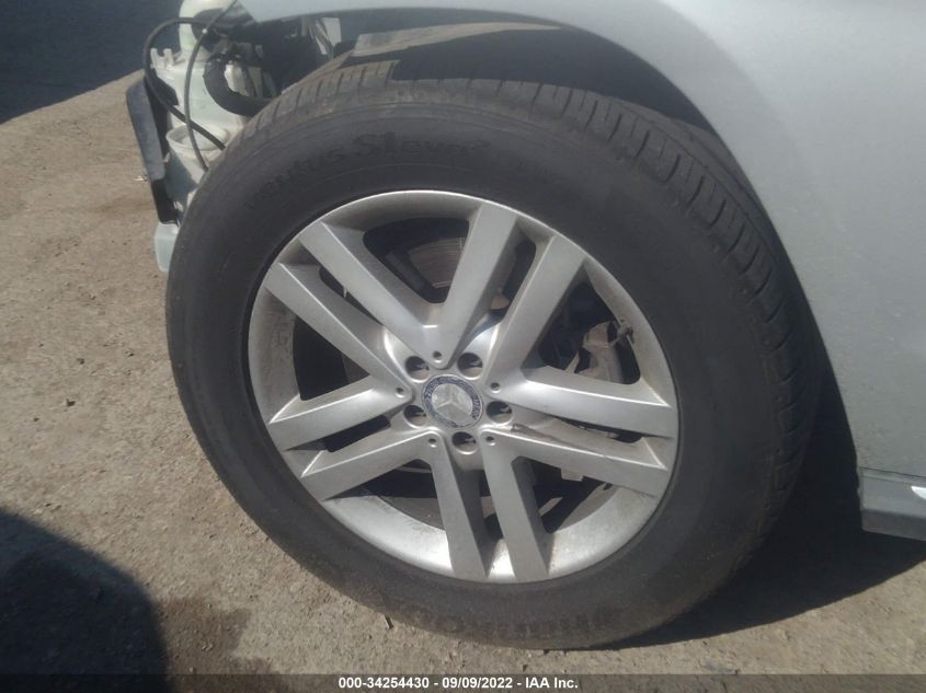2014 MERCEDES-BENZ GL-CLASS GL 450 4JGDF7CE8EA304559