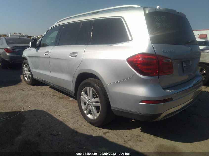 2014 MERCEDES-BENZ GL-CLASS GL 450 4JGDF7CE8EA304559