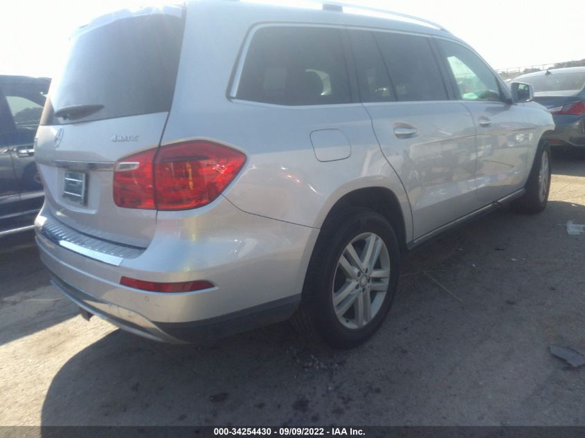 2014 MERCEDES-BENZ GL-CLASS GL 450 4JGDF7CE8EA304559