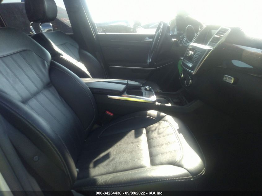 2014 MERCEDES-BENZ GL-CLASS GL 450 4JGDF7CE8EA304559
