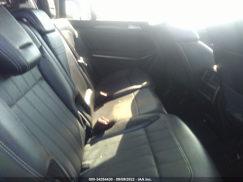 2014 MERCEDES-BENZ GL-CLASS GL 450 4JGDF7CE8EA304559