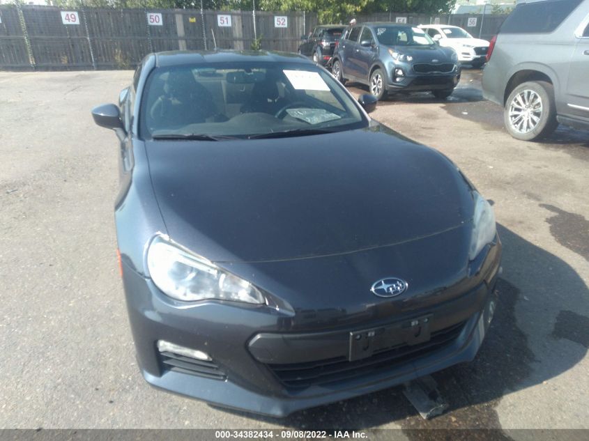 2013 SUBARU BRZ PREMIUM JF1ZCAB19D1603223