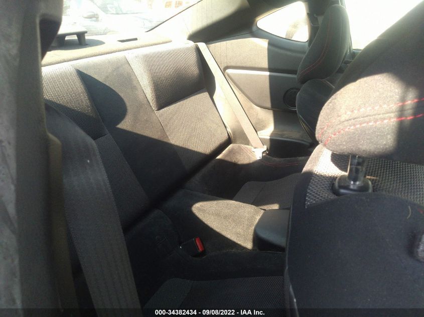 2013 SUBARU BRZ PREMIUM JF1ZCAB19D1603223