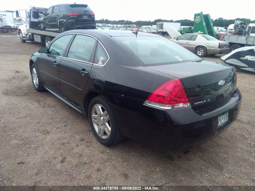 2014 CHEVROLET IMPALA LIMITED LT 2G1WB5E38E1106303