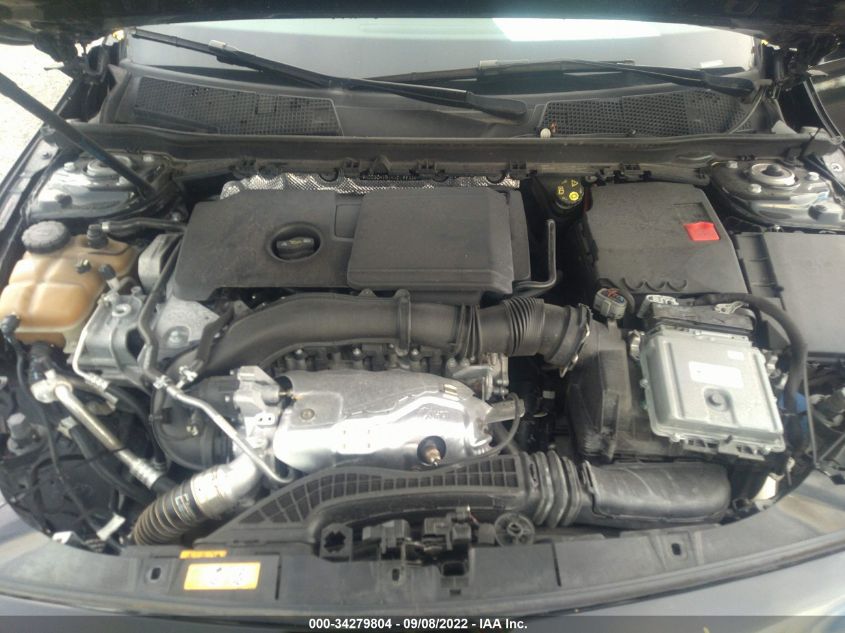 2019 MERCEDES-BENZ A-CLASS A 220 WDD3G4EB1KW019933