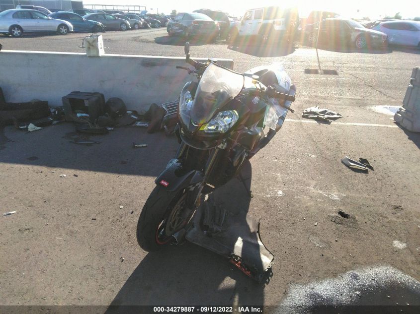 2007 APRILIA TUONO 1000 ZD4RRTT077S000249