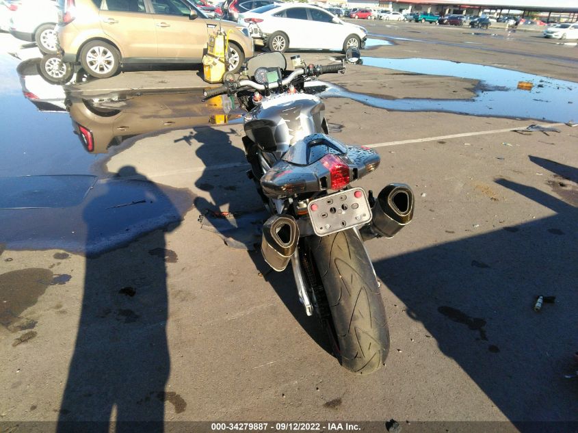 2007 APRILIA TUONO 1000 ZD4RRTT077S000249