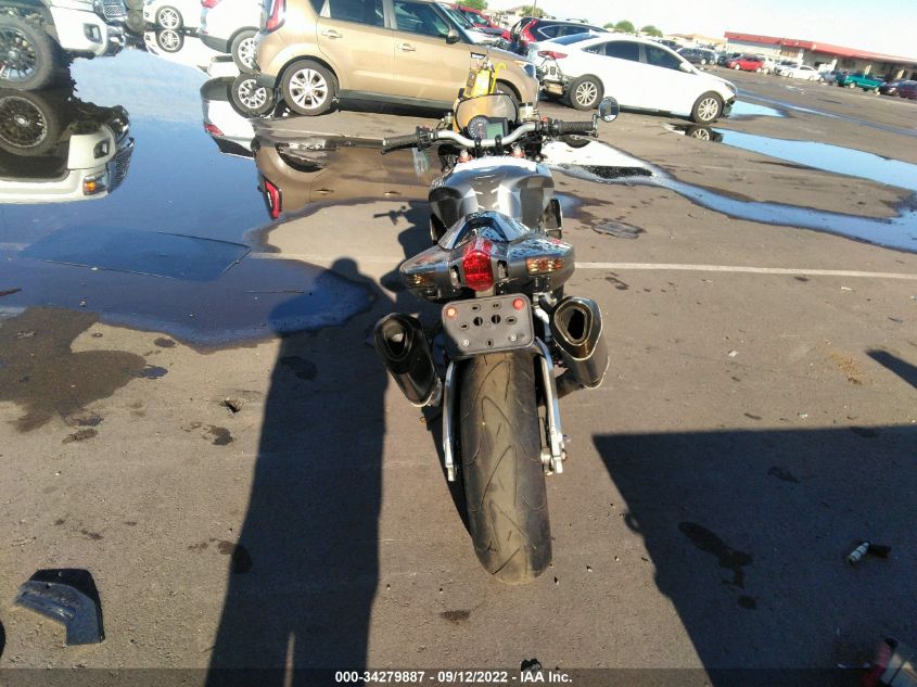 2007 APRILIA TUONO 1000 ZD4RRTT077S000249
