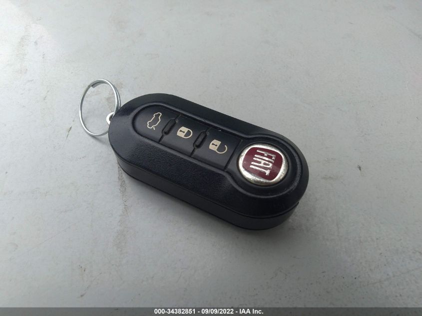 2014 FIAT 500L TREKKING ZFBCFADH6EZ009020