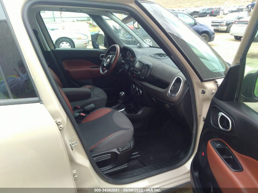 2014 FIAT 500L TREKKING ZFBCFADH6EZ009020