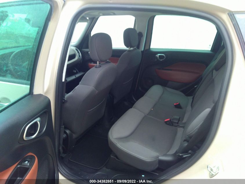 2014 FIAT 500L TREKKING ZFBCFADH6EZ009020