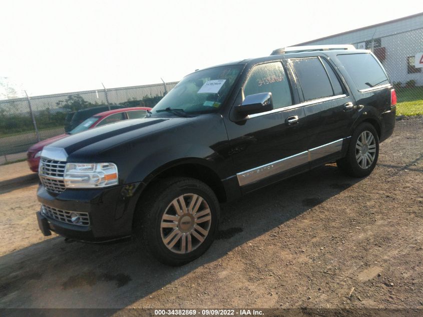 2013 LINCOLN NAVIGATOR 5LMJJ2J5XDEL08155