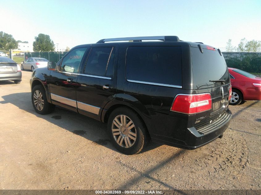 2013 LINCOLN NAVIGATOR 5LMJJ2J5XDEL08155