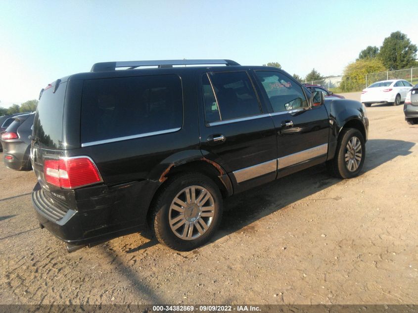 2013 LINCOLN NAVIGATOR 5LMJJ2J5XDEL08155