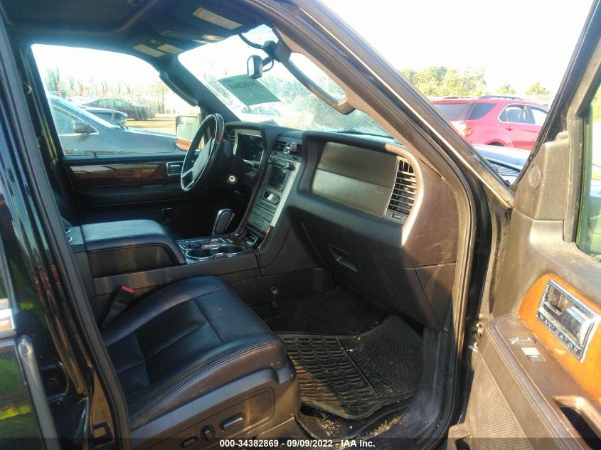 2013 LINCOLN NAVIGATOR 5LMJJ2J5XDEL08155