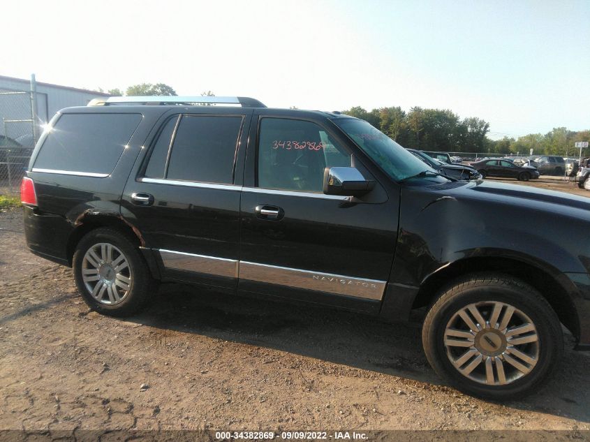 2013 LINCOLN NAVIGATOR 5LMJJ2J5XDEL08155