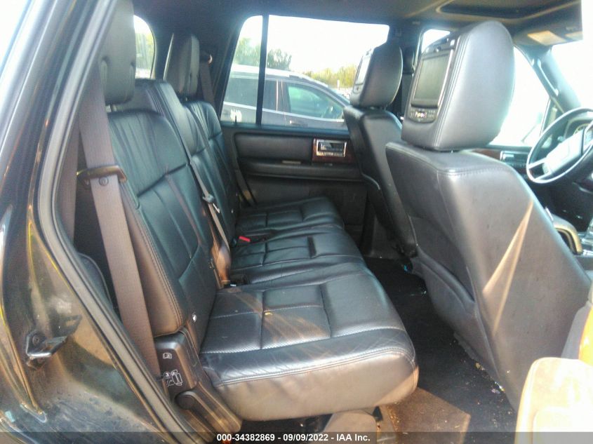 2013 LINCOLN NAVIGATOR 5LMJJ2J5XDEL08155