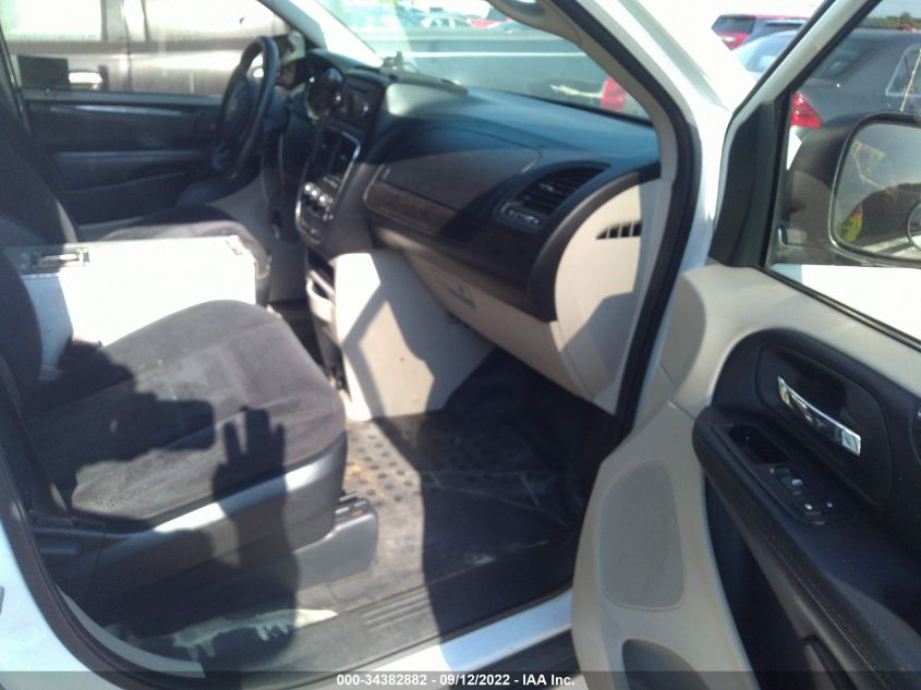 2014 RAM CARGO VAN TRADESMAN 2C4JRGAG9ER389975