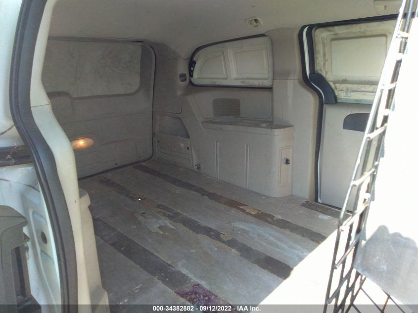 2014 RAM CARGO VAN TRADESMAN 2C4JRGAG9ER389975