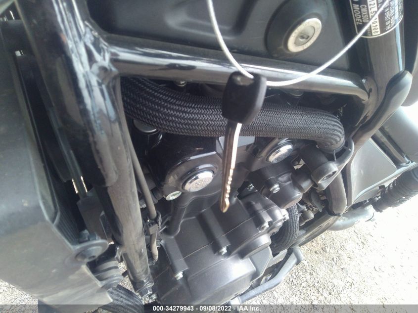 2020 HONDA CMX500 MLHPC5612L5300100