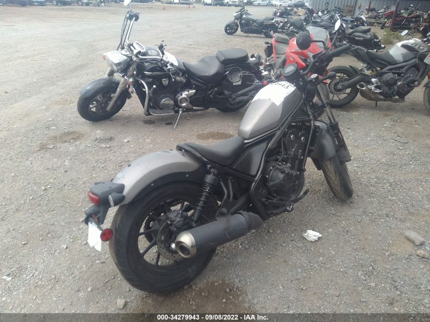 2020 HONDA CMX500 MLHPC5612L5300100