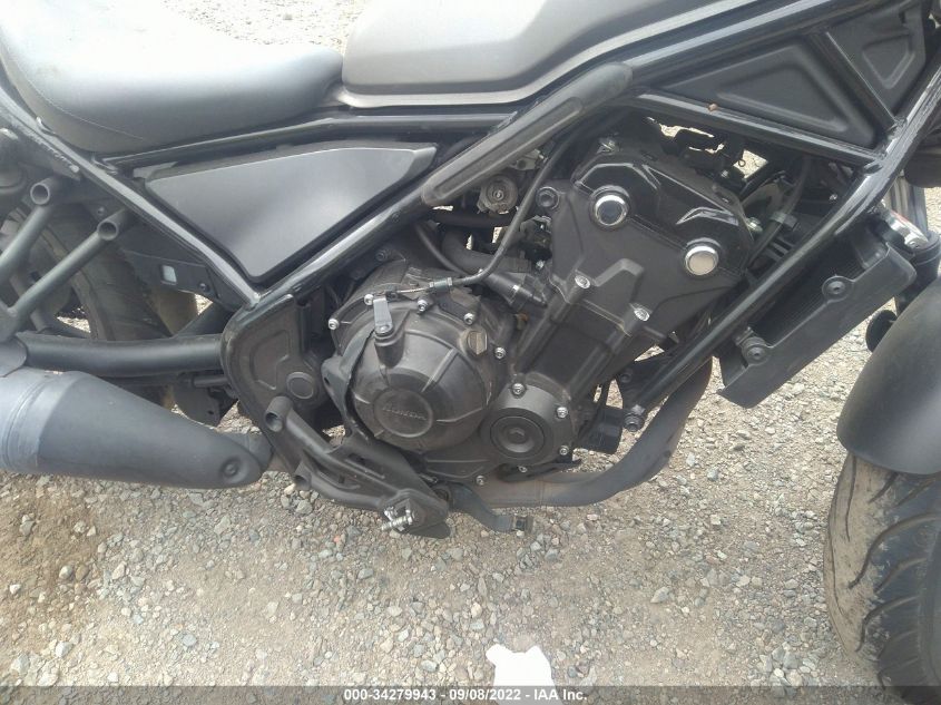 2020 HONDA CMX500 MLHPC5612L5300100