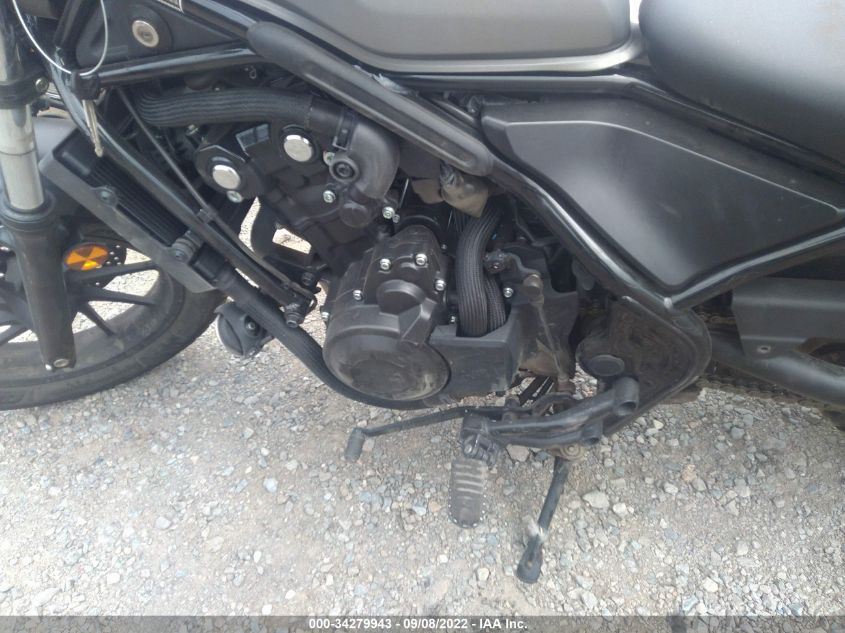 2020 HONDA CMX500 MLHPC5612L5300100