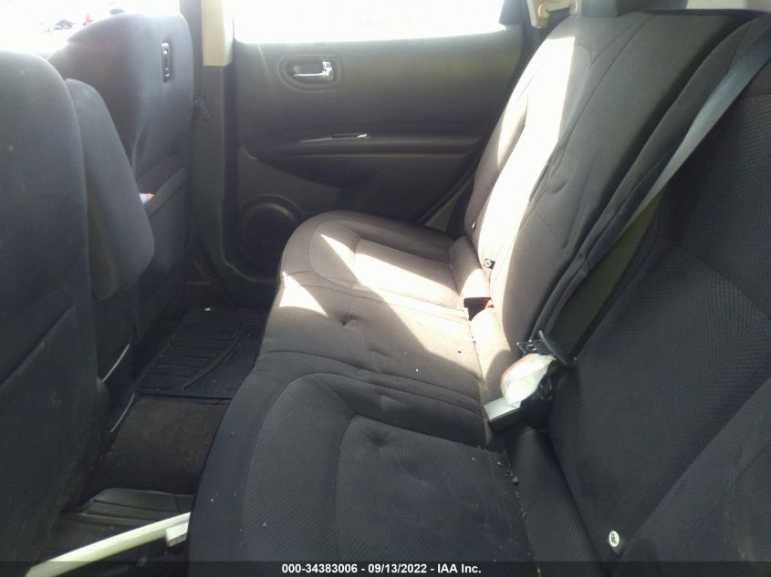 2015 NISSAN ROGUE SELECT S JN8AS5MV8FW767221