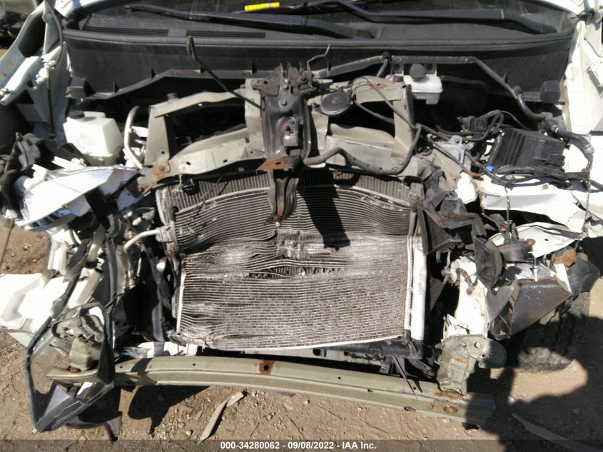 2015 NISSAN NV200 S 3N6CM0KN6FK726146