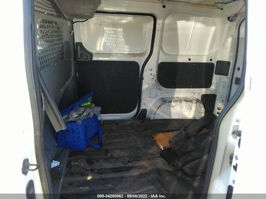 2015 NISSAN NV200 S 3N6CM0KN6FK726146