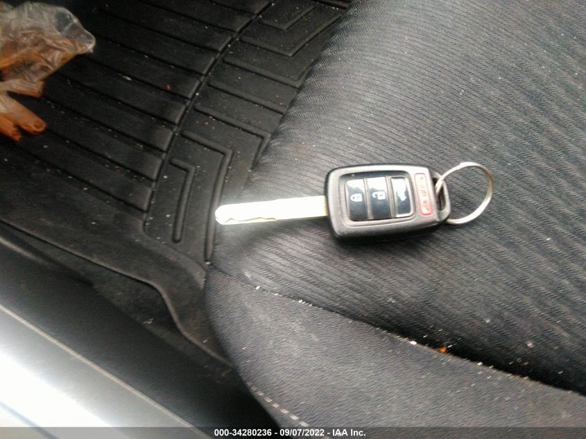 2013 HONDA ACCORD SDN SPORT 1HGCR2F58DA035551