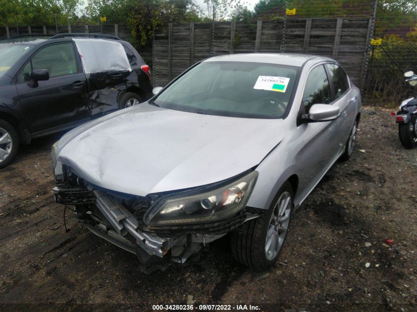 2013 HONDA ACCORD SDN SPORT 1HGCR2F58DA035551