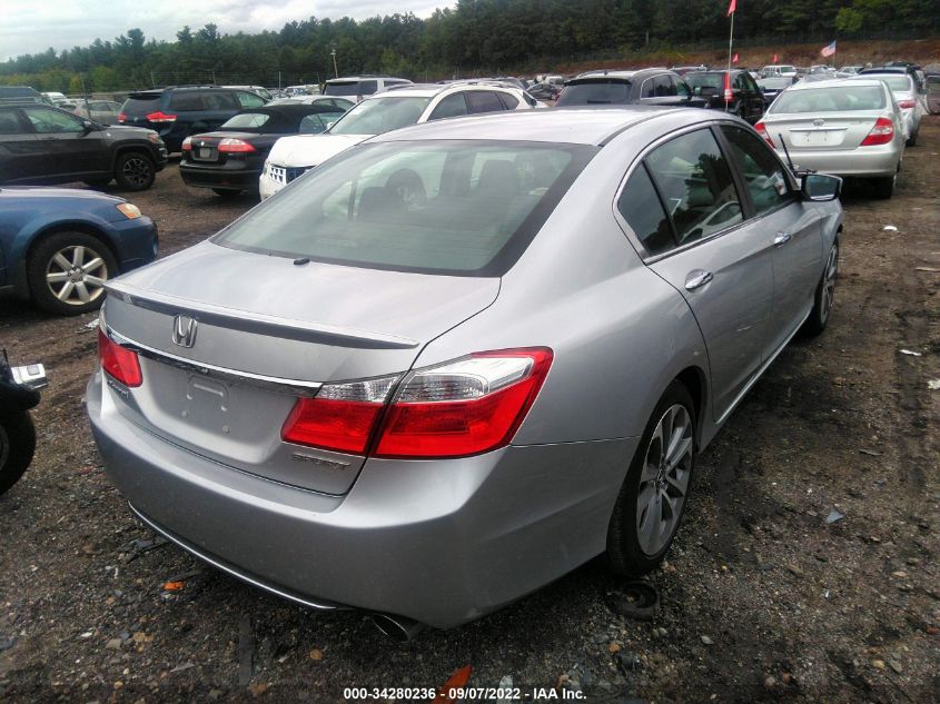 2013 HONDA ACCORD SDN SPORT 1HGCR2F58DA035551