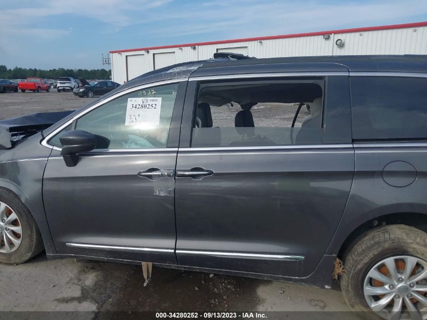 2017 CHRYSLER PACIFICA TOURING-L - 2C4RC1BG4HR705495