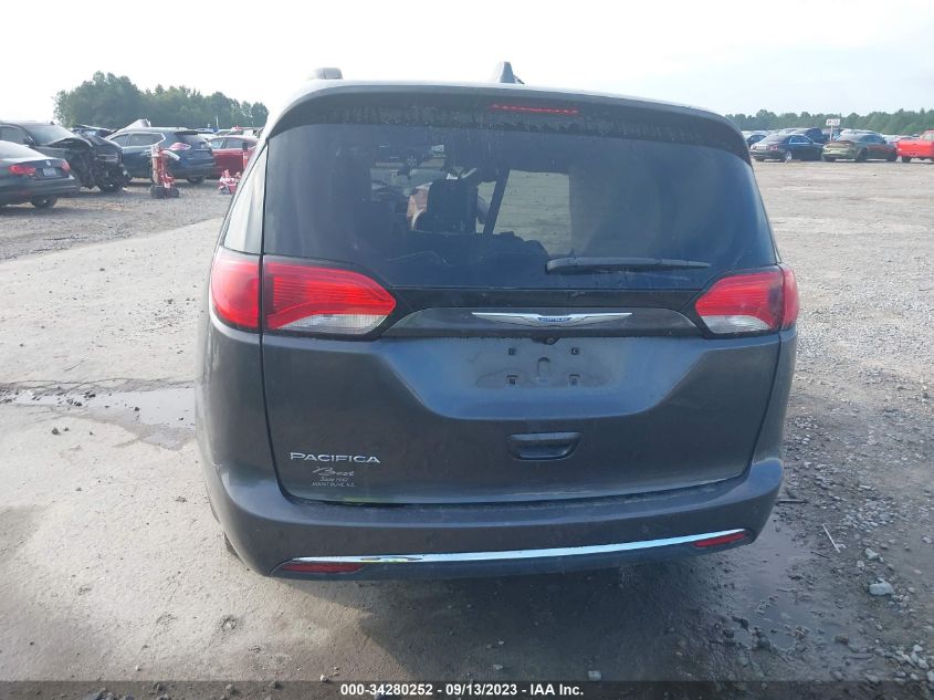 2017 CHRYSLER PACIFICA TOURING-L - 2C4RC1BG4HR705495