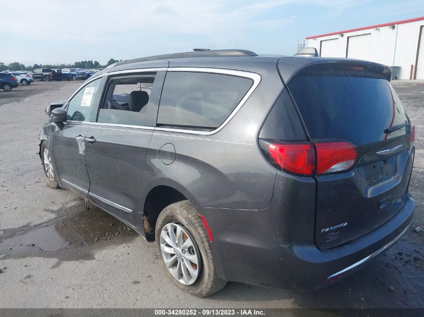 2017 CHRYSLER PACIFICA TOURING-L - 2C4RC1BG4HR705495