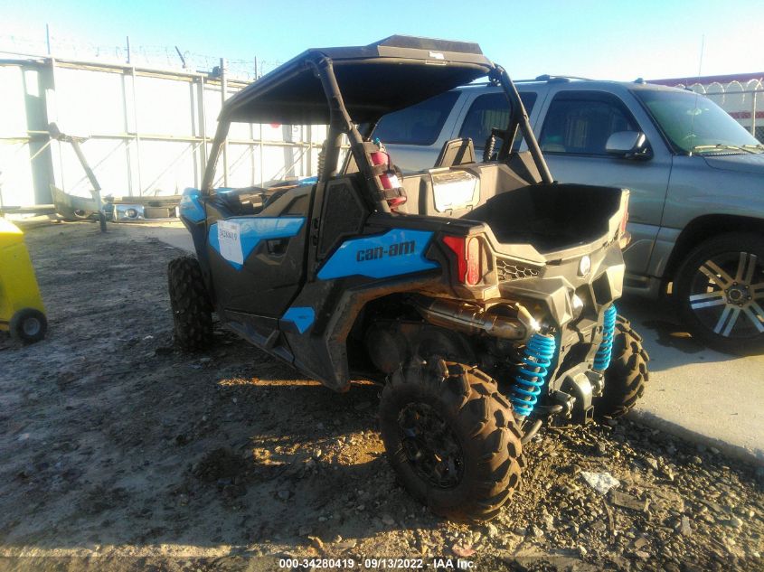 2021 CAN-AM MAVERICK TRAIL 1000/1000 DPS 3JB1GAP49MK000529