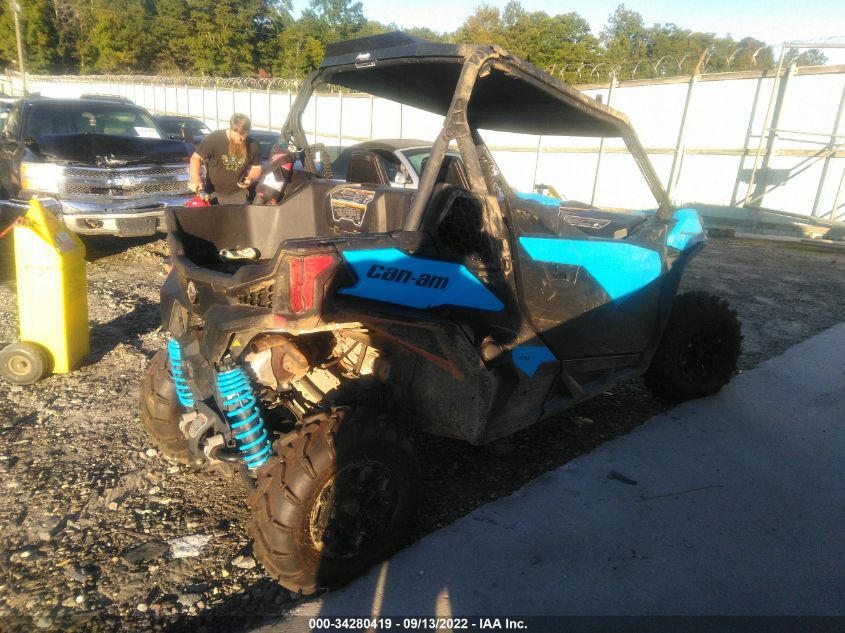 2021 CAN-AM MAVERICK TRAIL 1000/1000 DPS 3JB1GAP49MK000529