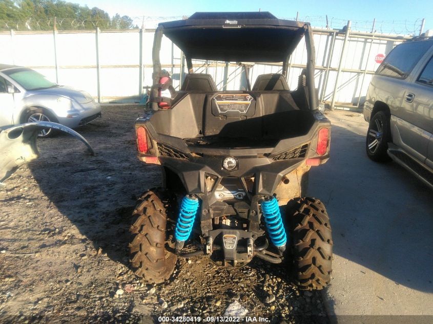 2021 CAN-AM MAVERICK TRAIL 1000/1000 DPS 3JB1GAP49MK000529