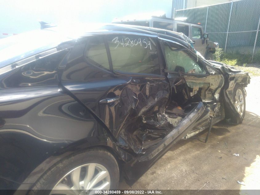 2015 KIA OPTIMA HYBRID EX KNAGN4AD5F5081076
