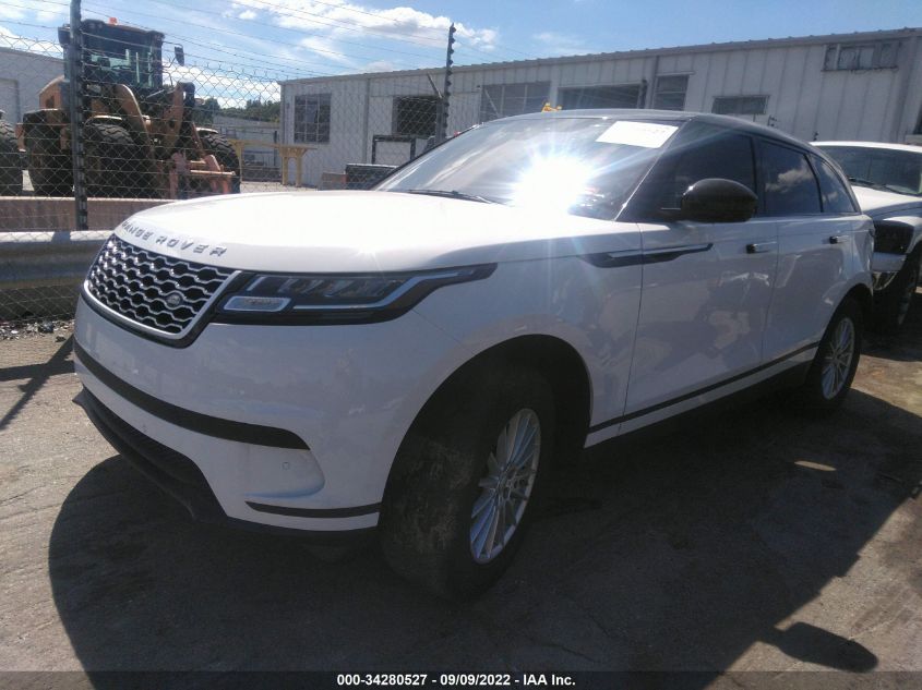 2019 LAND ROVER RANGE ROVER VELAR SALYA2EX7KA212496