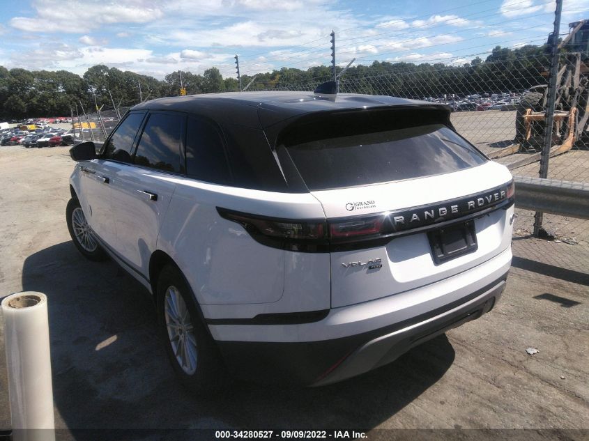 2019 LAND ROVER RANGE ROVER VELAR SALYA2EX7KA212496