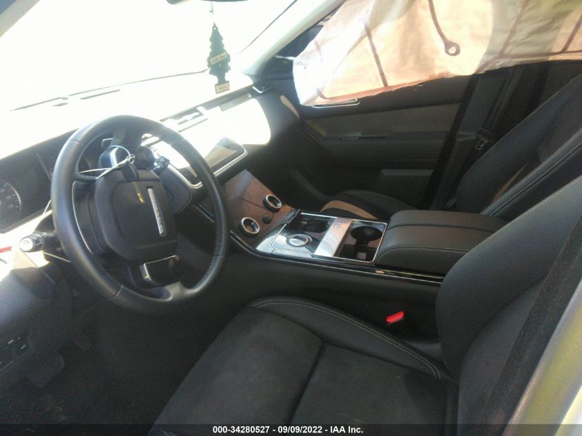2019 LAND ROVER RANGE ROVER VELAR SALYA2EX7KA212496