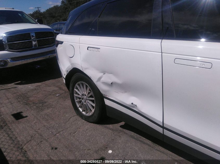 2019 LAND ROVER RANGE ROVER VELAR SALYA2EX7KA212496
