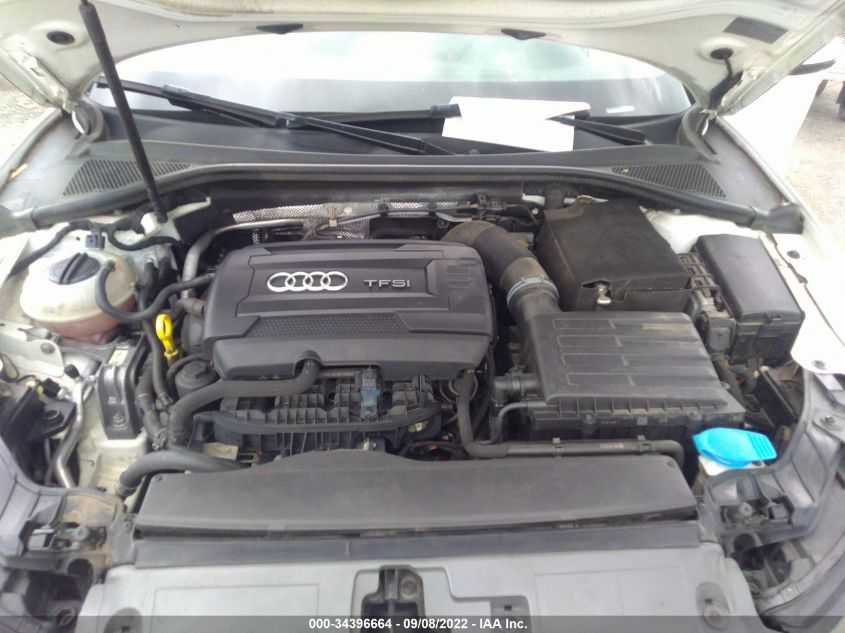 2016 AUDI A3 1.8T PREMIUM WAUA7GFFXG1010718